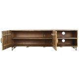 mbler Home ESPRIT Natur 160 x 40 x 50 cm #3