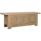 mbler Home ESPRIT Natur 180 x 44 x 60 cm #1