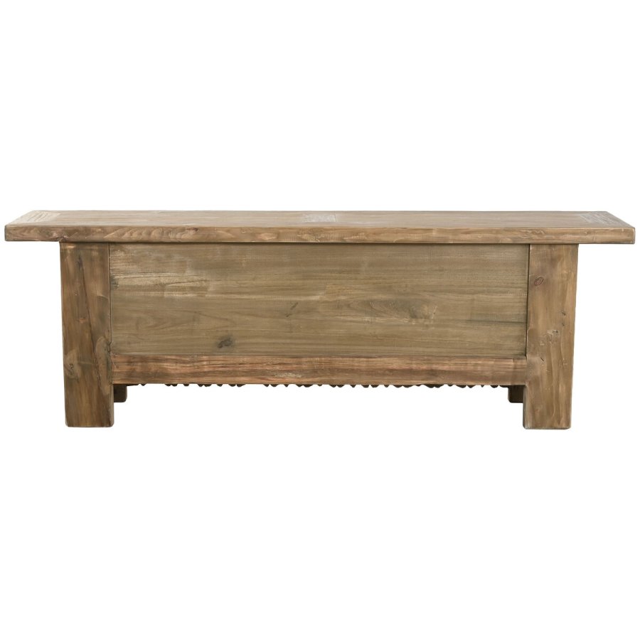 mbler Home ESPRIT Natur 180 x 44 x 60 cm #2