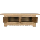 mbler Home ESPRIT Natur 180 x 44 x 60 cm #3