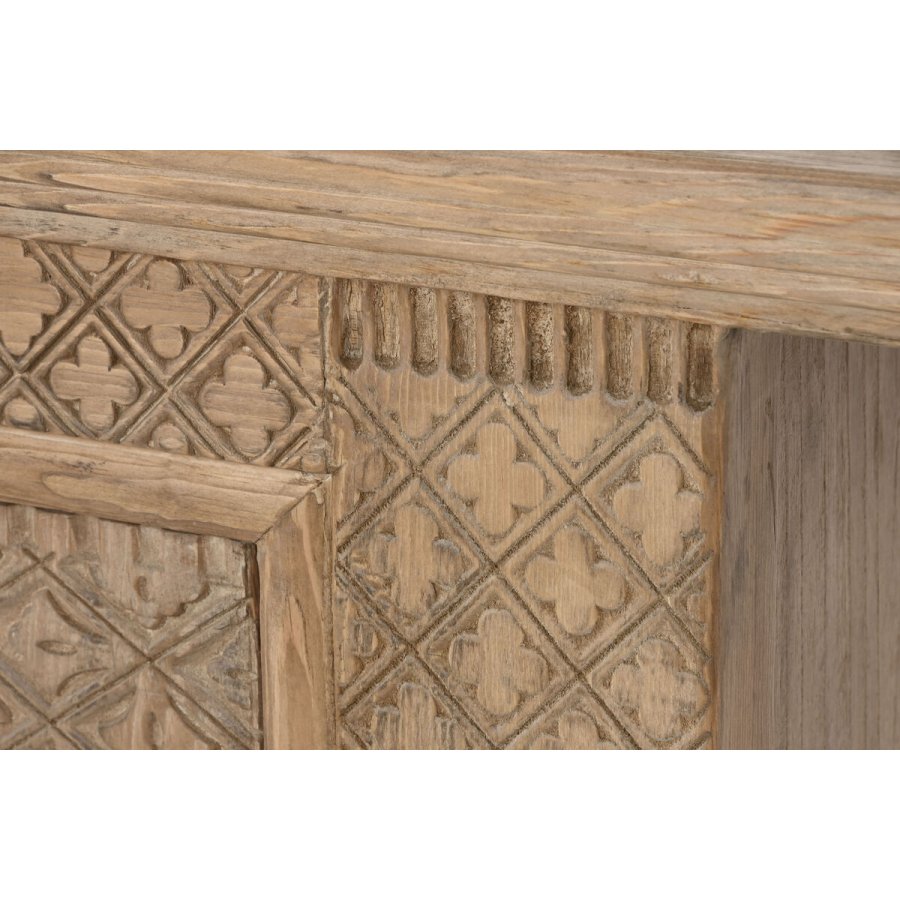 mbler Home ESPRIT Natur 180 x 44 x 60 cm #7