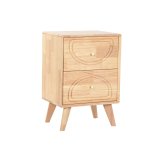 Natbord Home ESPRIT 40 x 30 x 58 cm #1