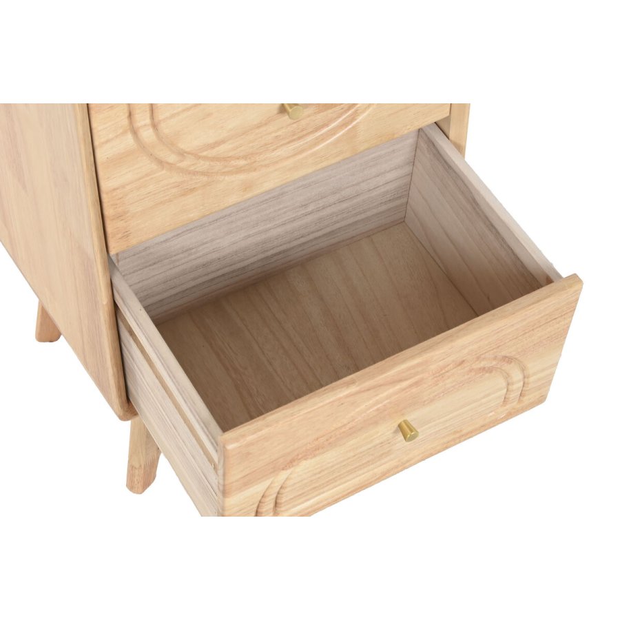 Natbord Home ESPRIT 40 x 30 x 58 cm #9
