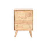 Natbord Home ESPRIT 40 x 30 x 58 cm #21