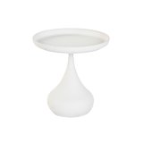 Sofabord Home ESPRIT Lysegr 51 x 51 x 51 cm #1