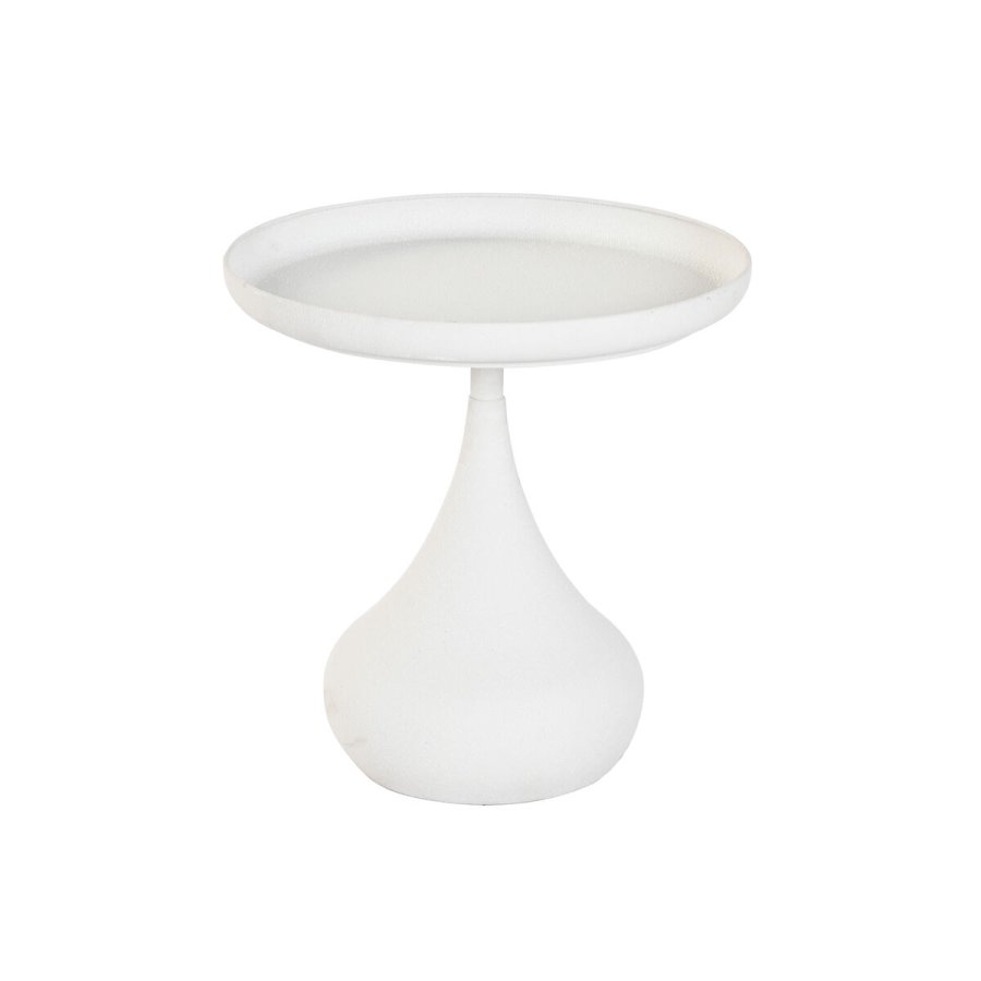 Sofabord Home ESPRIT Lysegr 51 x 51 x 51 cm #1