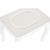 Sofabord Home ESPRIT Hvid Lysegr 53 x 35 x 47 cm #2