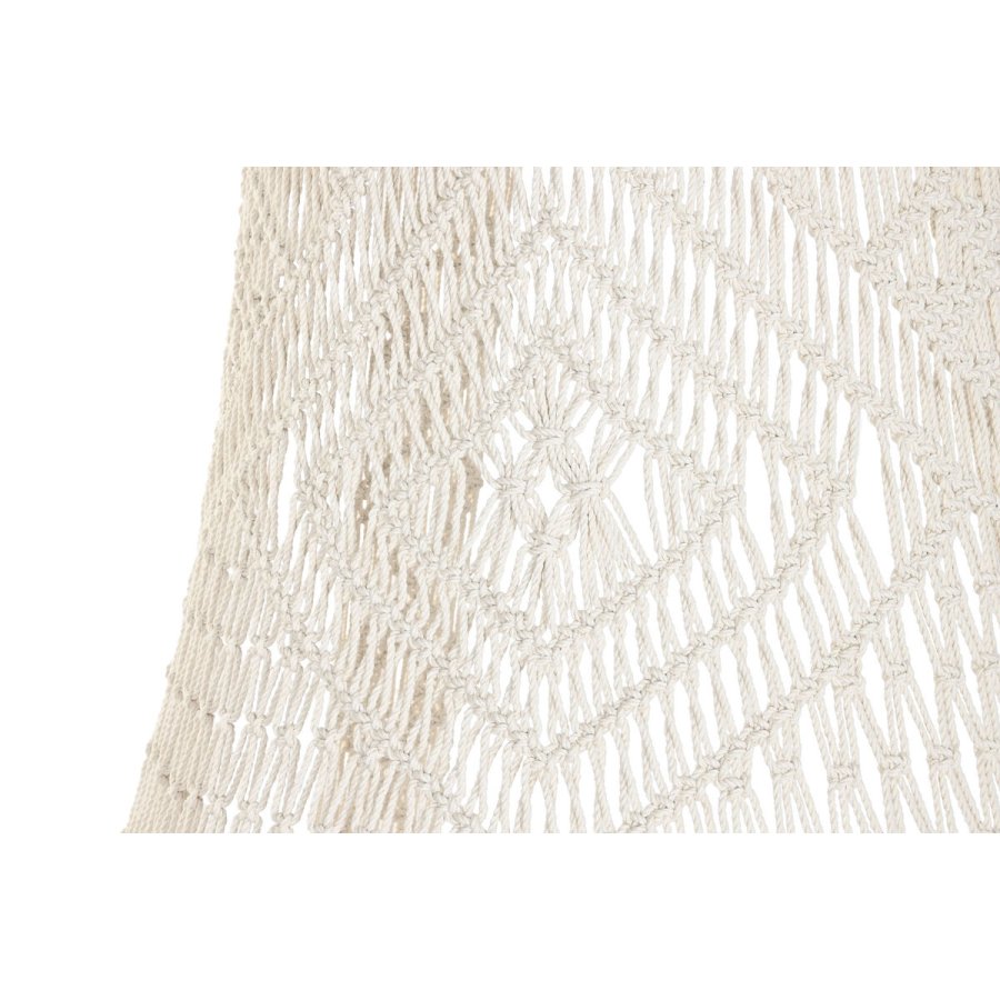 Hngekje Home ESPRIT Beige Bomuld Urban 82 x 82 x 170 cm #4