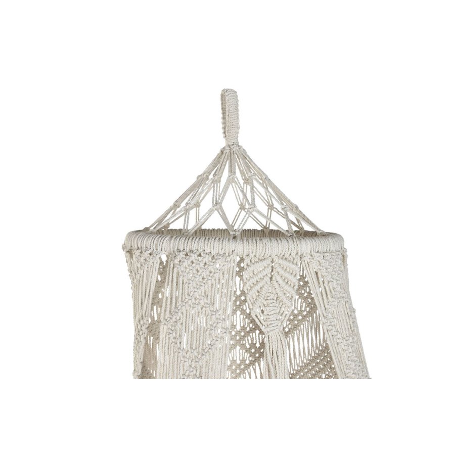 Hngekje Home ESPRIT Beige Bomuld Urban 82 x 82 x 170 cm #7