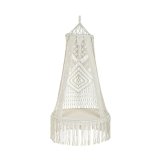 Hngekje Home ESPRIT Beige Bomuld Urban 82 x 82 x 170 cm #1