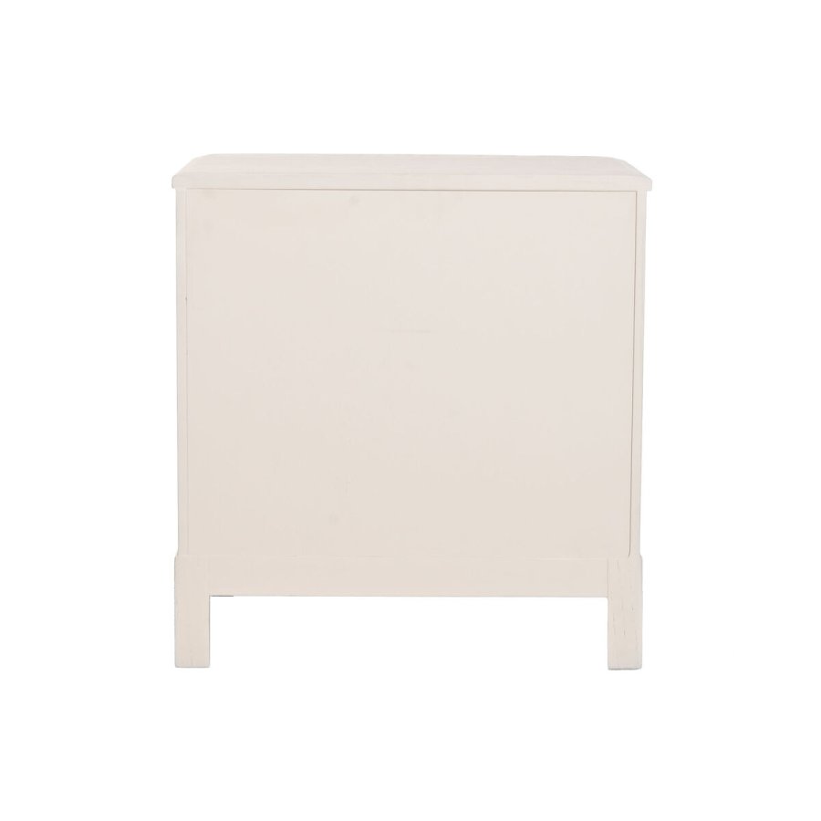 Natbord Home ESPRIT Lysegr 53 x 42 x 56,2 cm #9