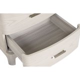 Natbord Home ESPRIT Lysegr 53 x 42 x 56,2 cm #13