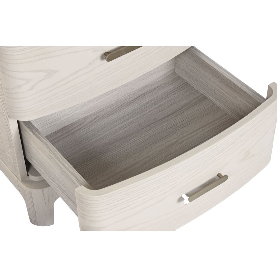 Natbord Home ESPRIT Lysegr 53 x 42 x 56,2 cm #13