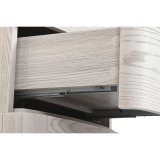 Natbord Home ESPRIT Lysegr 53 x 42 x 56,2 cm #17