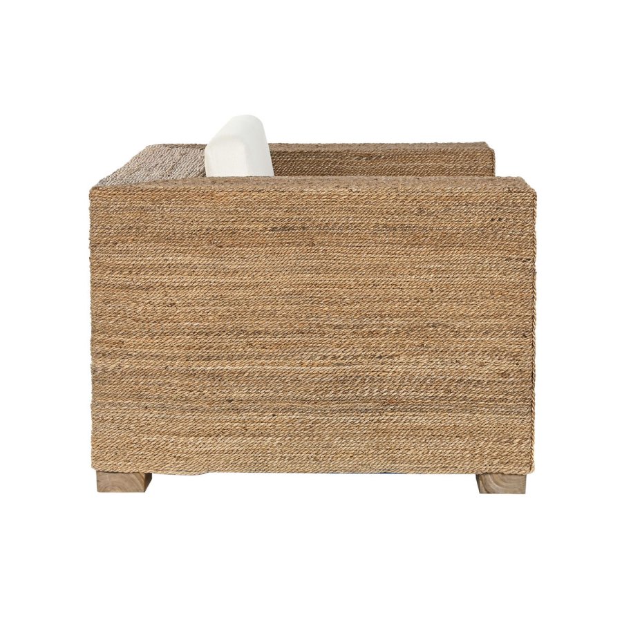 have Home ESPRIT Hvid Natur 117 x 92 x 65 cm #6