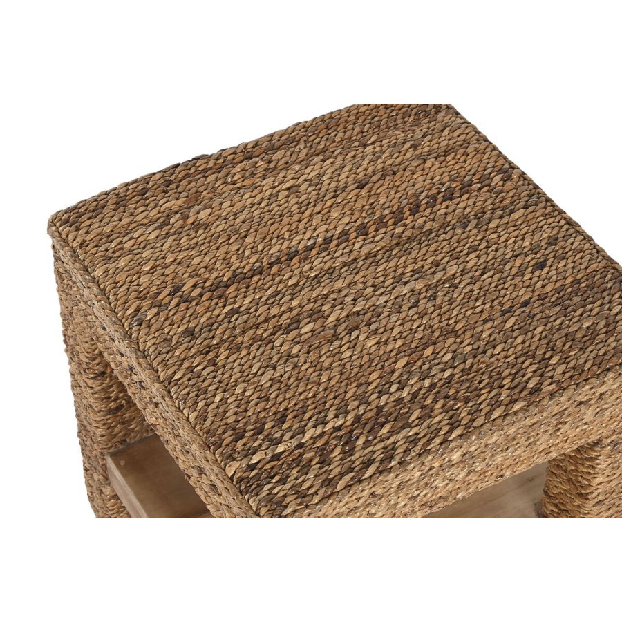 Sofabord Home ESPRIT Natur 40 x 40 x 40 cm #2