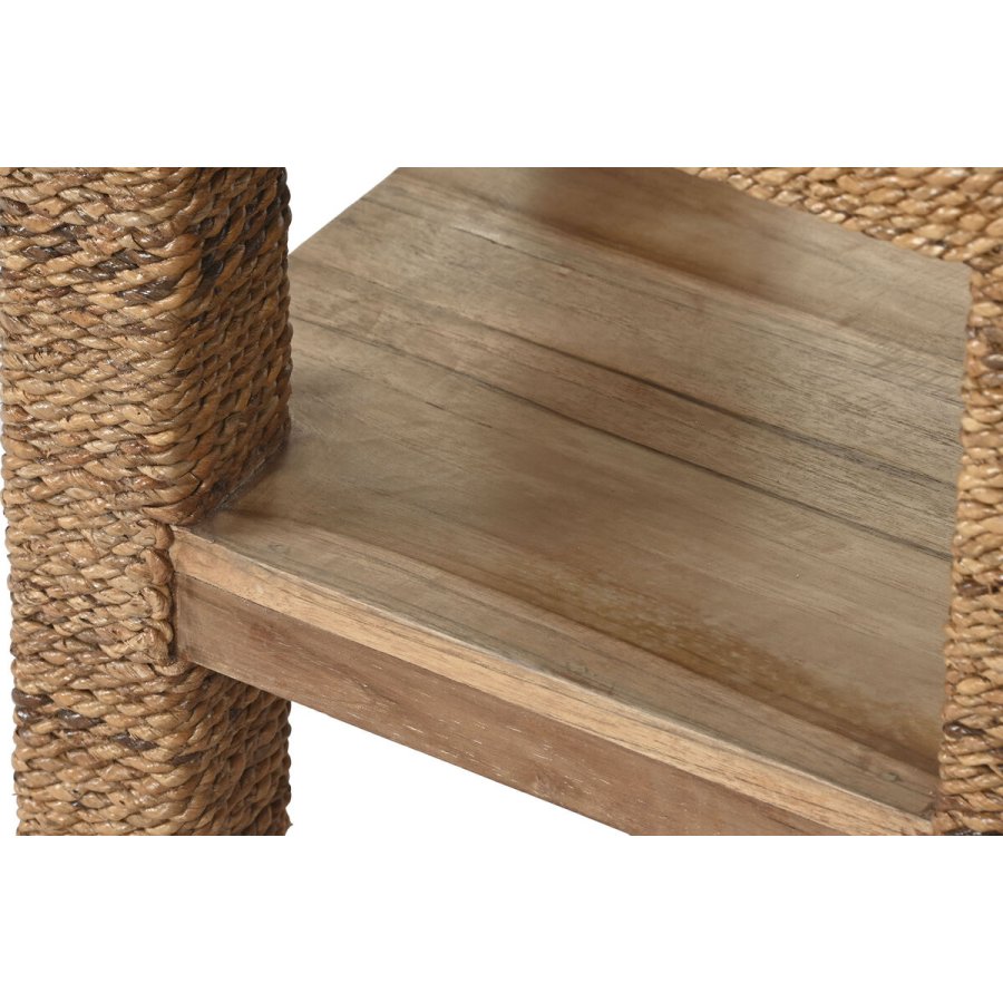 Sofabord Home ESPRIT Natur 40 x 40 x 40 cm #3