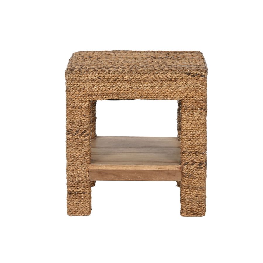 Sofabord Home ESPRIT Natur 40 x 40 x 40 cm #5