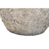 Vase Home ESPRIT Gr� Terrakotta #3