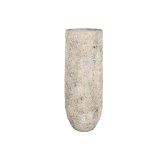 Vase Home ESPRIT Gr� Terrakotta #4