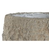 Vase Home ESPRIT Terrakotta 50 x 50 x 100 cm #2