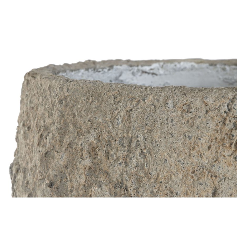 Vase Home ESPRIT Terrakotta 50 x 50 x 100 cm #2