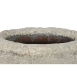 Vase Home ESPRIT Gr� Terrakotta 40 x 40 x 55 cm #4