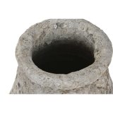 Vase Home ESPRIT Gr� Terrakotta 25 x 25 x 51 cm #3