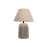 Bordlampe Home ESPRIT Beige Gr 50 W 220 V #2