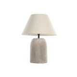 Bordlampe Home ESPRIT Beige Gr 50 W 220 V #1