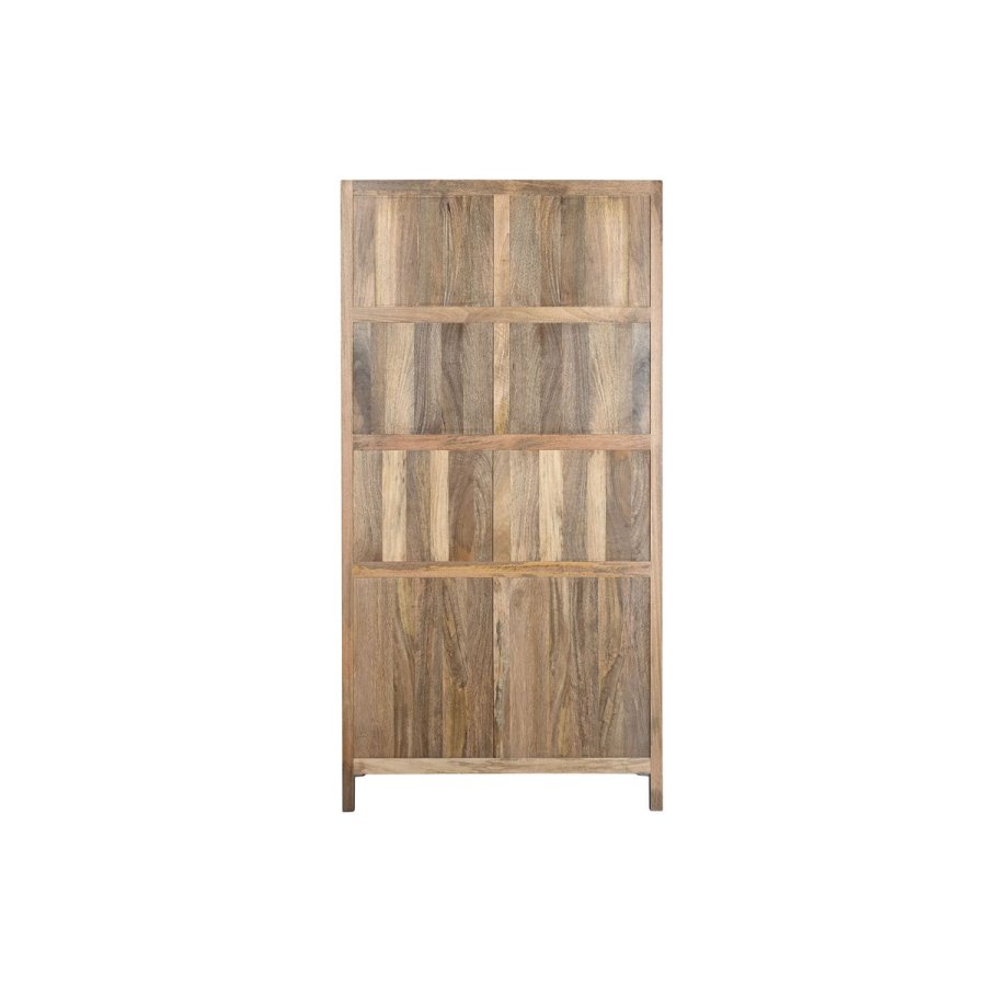 Hylder Home ESPRIT Hvid Mangotr 100 x 40 x 198 cm #2