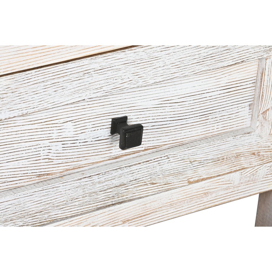 Hylder Home ESPRIT Hvid Mangotr 100 x 40 x 198 cm #5