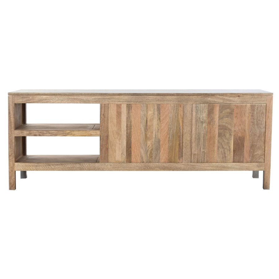 mbler Home ESPRIT Hvid 160 x 40 x 60 cm #2