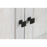mbler Home ESPRIT Hvid 160 x 40 x 60 cm #6