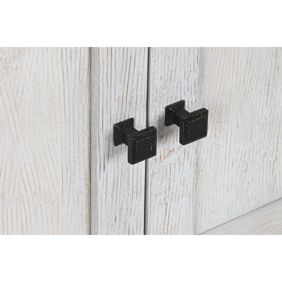 mbler Home ESPRIT Hvid 160 x 40 x 60 cm #6
