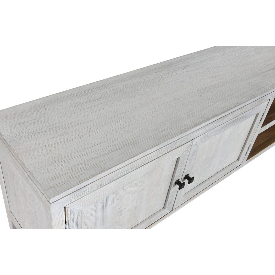 mbler Home ESPRIT Hvid 160 x 40 x 60 cm #7