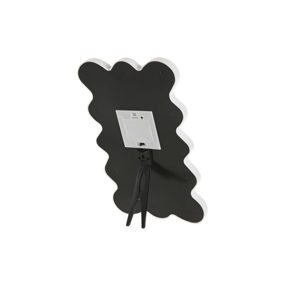 Vgspejl Home ESPRIT Hvid Urban 22 X 2 X 35 CM #13