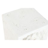 Sofabord Home ESPRIT Hvid 40 x 40 x 46 cm #3