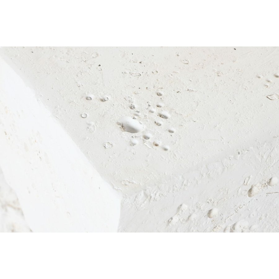 Sofabord Home ESPRIT Hvid 40 x 40 x 46 cm #4