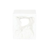 Sofabord Home ESPRIT Hvid 40 x 40 x 46 cm #5