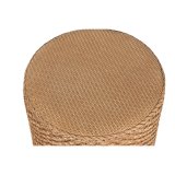 Sofabord Home ESPRIT Lys brun 36,5 x 36,5 x 44 cm #2