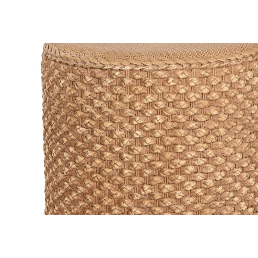 Sofabord Home ESPRIT Lys brun 36,5 x 36,5 x 44 cm #4