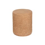 Sofabord Home ESPRIT Lys brun 36,5 x 36,5 x 44 cm #1
