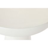 Sofabord Home ESPRIT Hvid 40 x 40 x 50,5 cm #3
