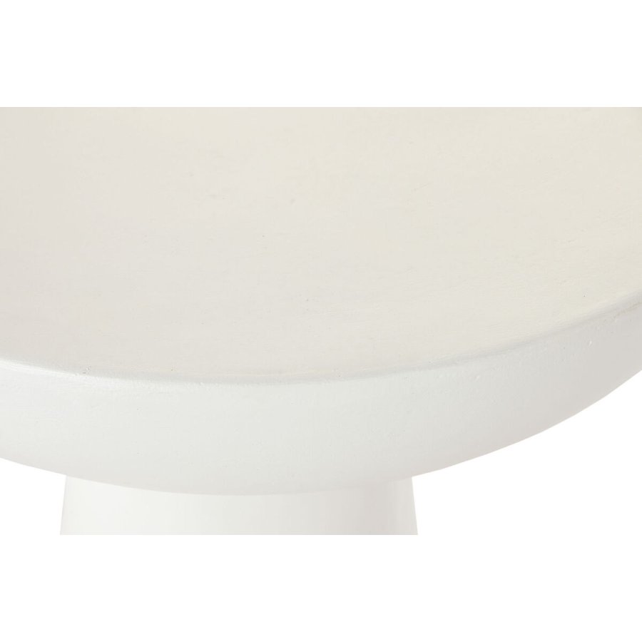 Sofabord Home ESPRIT Hvid 40 x 40 x 50,5 cm #3