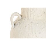 Vase Home ESPRIT Hvid Magnesium 35 x 33 x 65 cm #3