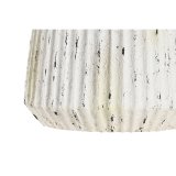 Vase Home ESPRIT Hvid Magnesium 28,5 x 28,5 x 32,5 cm #3