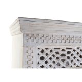 Hylder Home ESPRIT Hvid Mangotr Tr MDF 180 x 40 x 200 cm #3