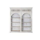 Hylder Home ESPRIT Hvid Mangotr Tr MDF 180 x 40 x 200 cm #7