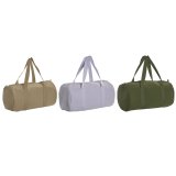 Hndtasker til damer Home ESPRIT Grn Beige Syren 50 x 26 x 26 cm (3 enheder) #1